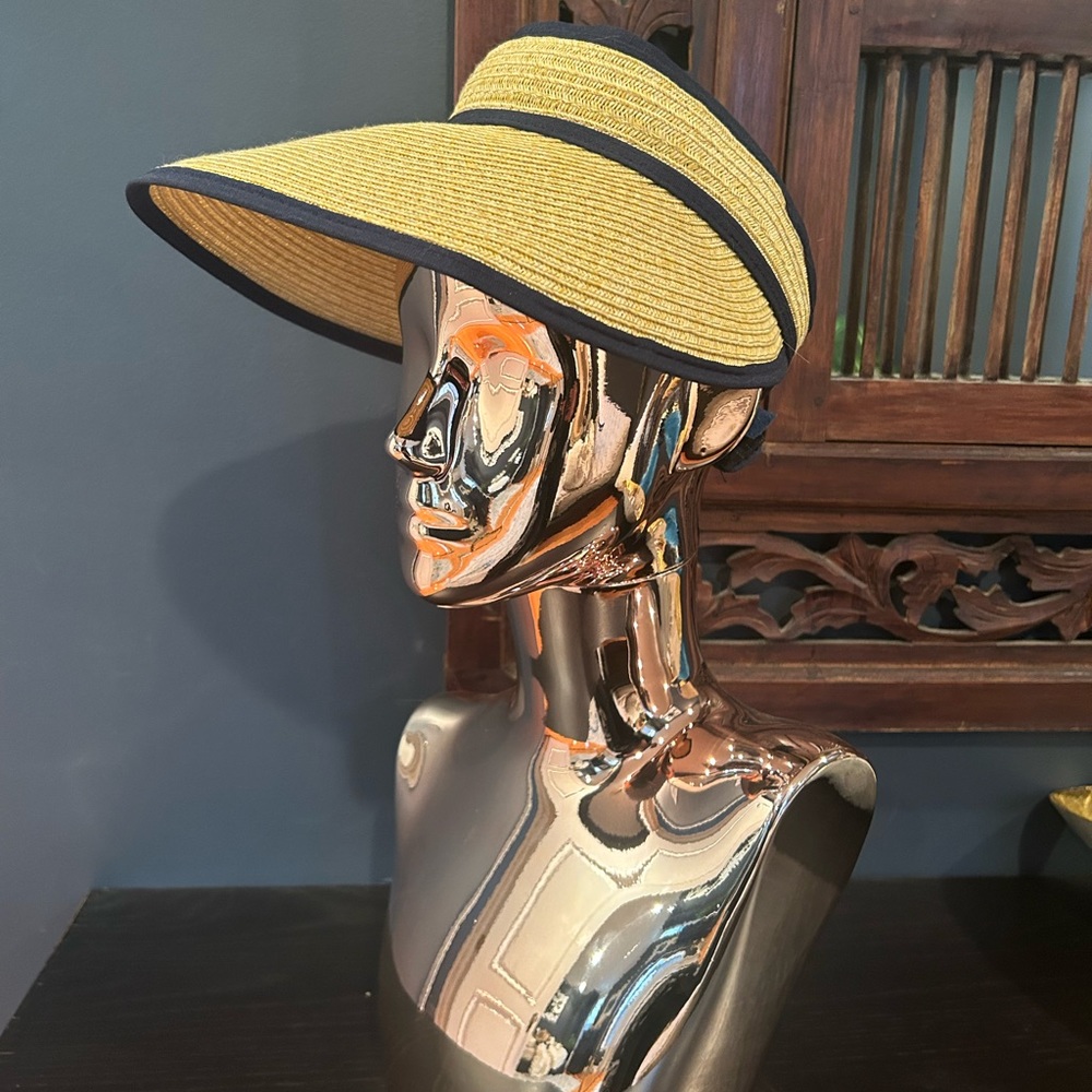 Large Brim Visor